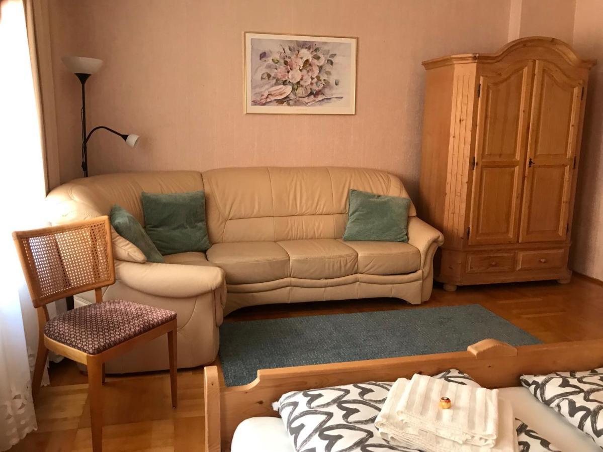 Haus Heincz Apartman Radenthein Kültér fotó